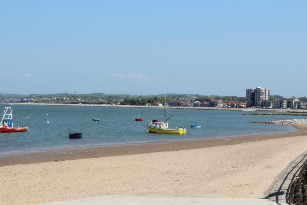 Hotel The Ashley Morecambe Zewnętrze zdjęcie