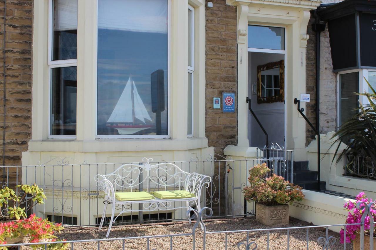 Hotel The Ashley Morecambe Zewnętrze zdjęcie